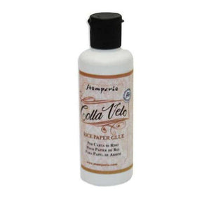 Adhesivo Colla Velo Para Papel de Arroz 200ml