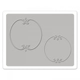 Troquel Bigz con Folder de embossing Tapas de frascos (vista 3)