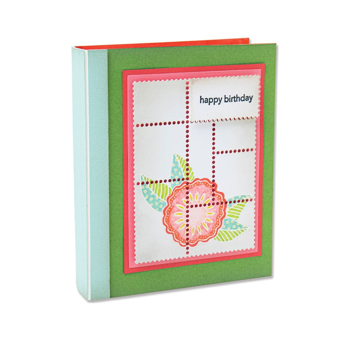 Troquel ScoreBoards XL Caja Libro