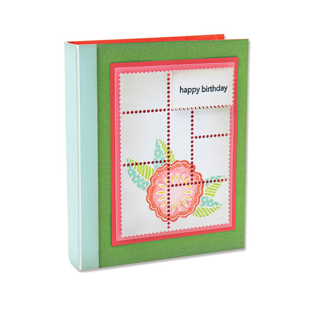 Troquel ScoreBoards XL Caja Libro