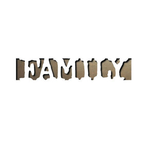 Troquel Movers & Shapers Tim Holtz Familia