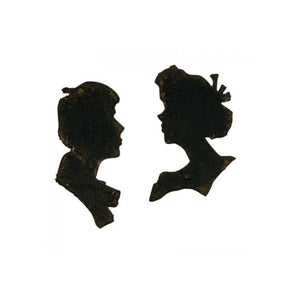 Troquel Movers & Shapers Tim Holtz Mini Siluetas
