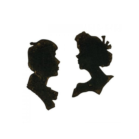 Troquel Movers & Shapers Tim Holtz Mini Siluetas