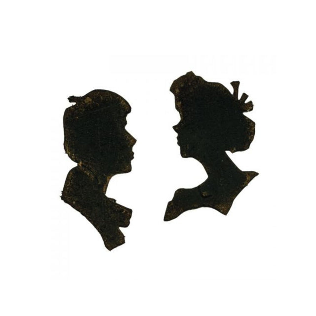 Troquel Movers & Shapers Tim Holtz Mini Siluetas