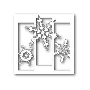 Troquel Copo de nieve - Navidad