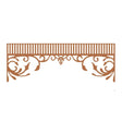 Troquel Southern Charm Valance