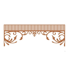 Troquel Southern Charm Valance