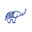 Troquel Elefante