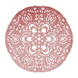 Troquel tapete Floral
