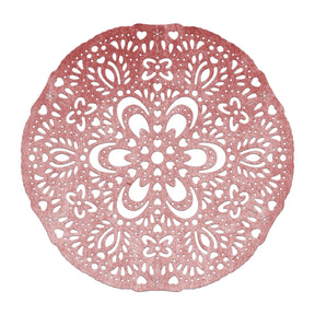 Troquel tapete Floral