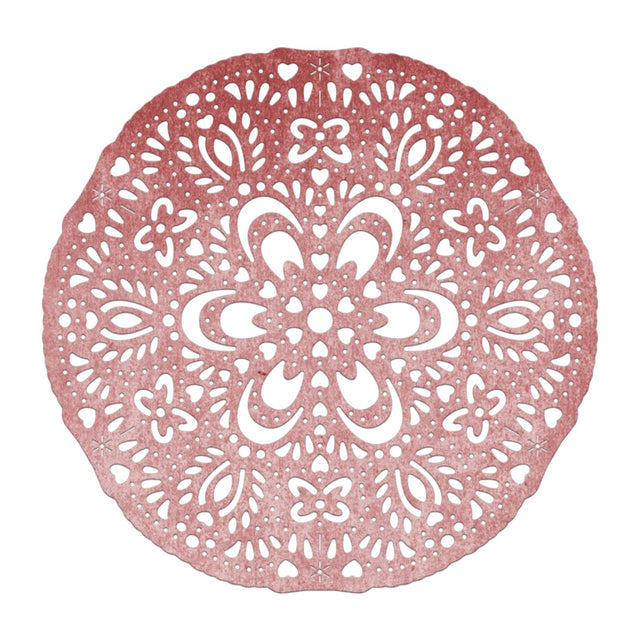 Troquel tapete Floral