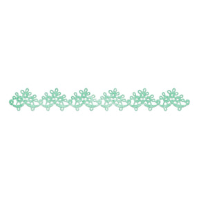 Troquel Borde Doily