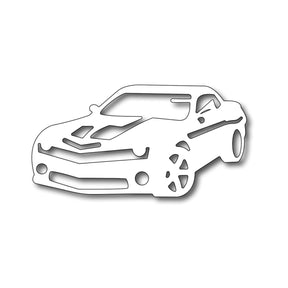 Troquel Carro de carreras