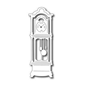 Troquel Reloj