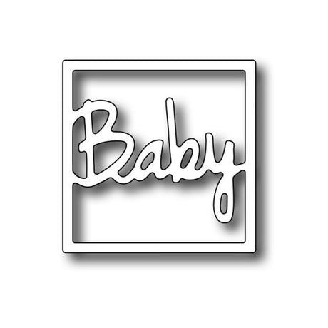 Troquel Baby Cuadrado