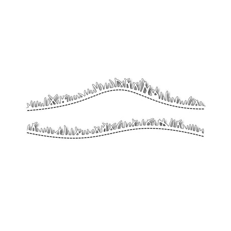 Troquel Borde Grass (vista 2)