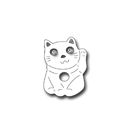 Troquel Maneki Neko