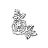 Troquel Rosas