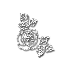 Troquel Rosas