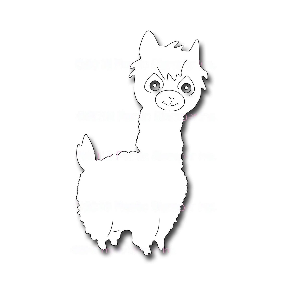 Troquel Lorenzo La Llama (vista 2)