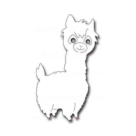 Troquel Lorenzo La Llama (vista 2)
