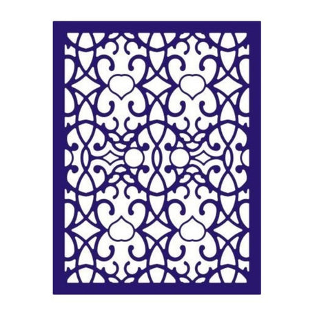 Troquel Cuadro rectangular