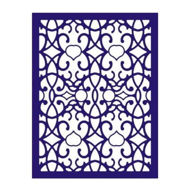 Troquel Cuadro rectangular