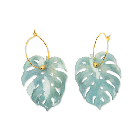 Troqueles Thinlits Plus Hojas tropicales grandes (vista 2)