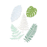 Troqueles Thinlits Plus Hojas tropicales grandes