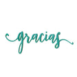 Troqueles Thinlits Gracias