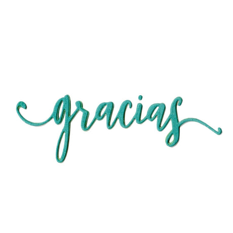 Troqueles Thinlits Gracias