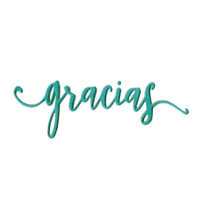 Troqueles Thinlits Gracias