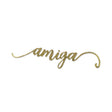 Troqueles Thinlits Amiga y Amigo