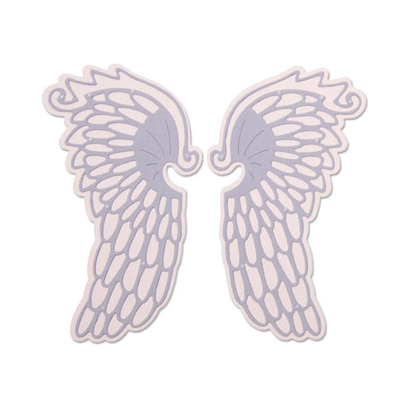 Troqueles Thinlits Alas de ángel - Navidad (vista 4)