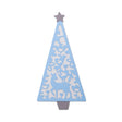 Troqueles Thinlits  Árbol Navidad Folk Art