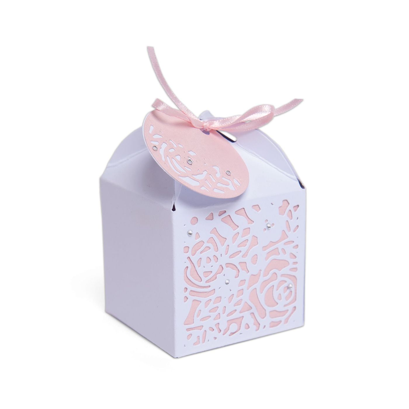 Troquel Thinlits Caja de souvenir ornamental