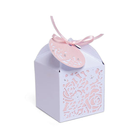 Troquel Thinlits Caja de souvenir ornamental
