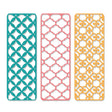 Troqueles Thinlits Paneles decorativos