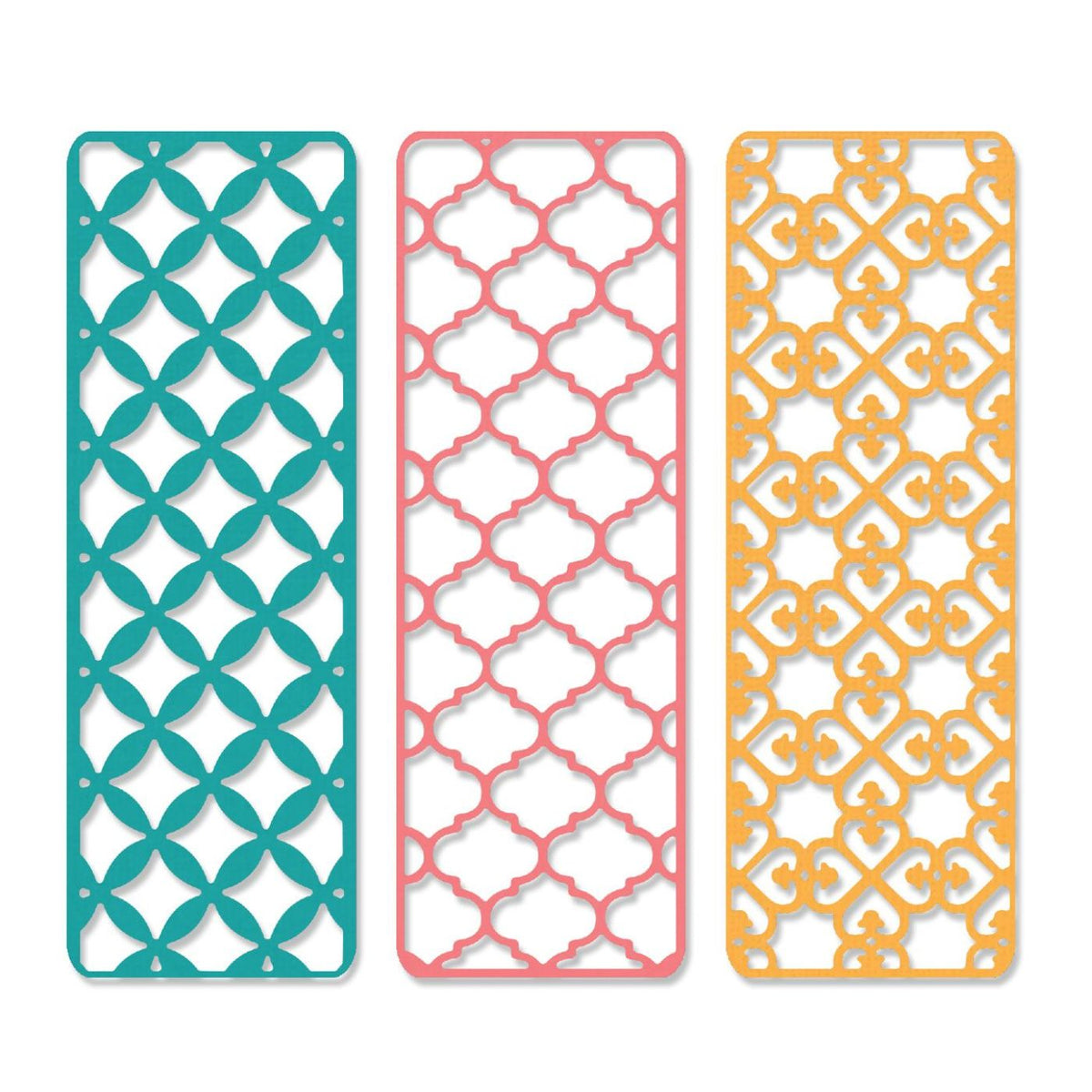 Troqueles Thinlits Paneles decorativos