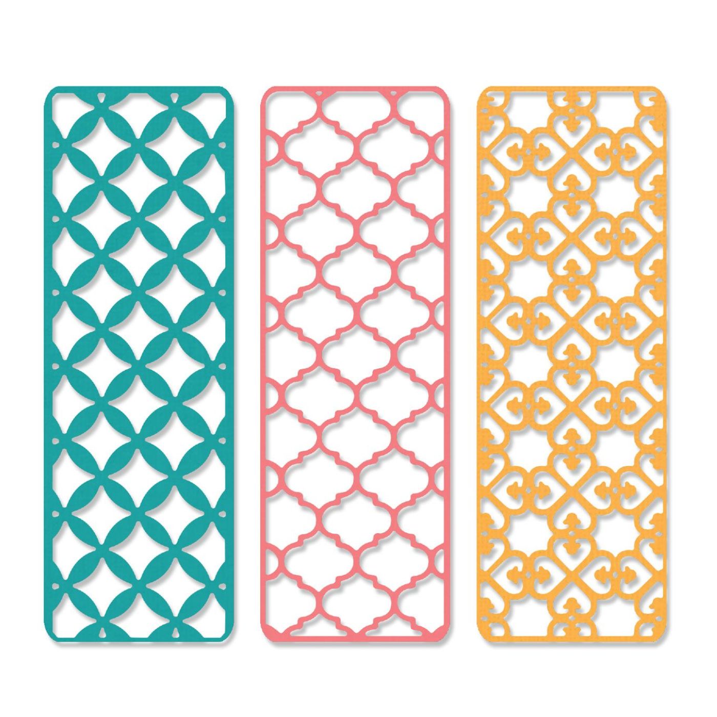 Troqueles Thinlits Paneles decorativos