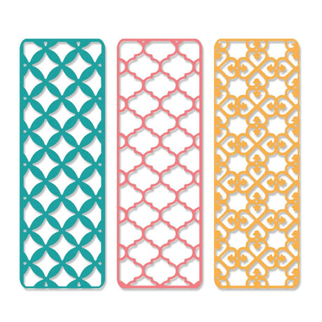 Troqueles Thinlits Paneles decorativos