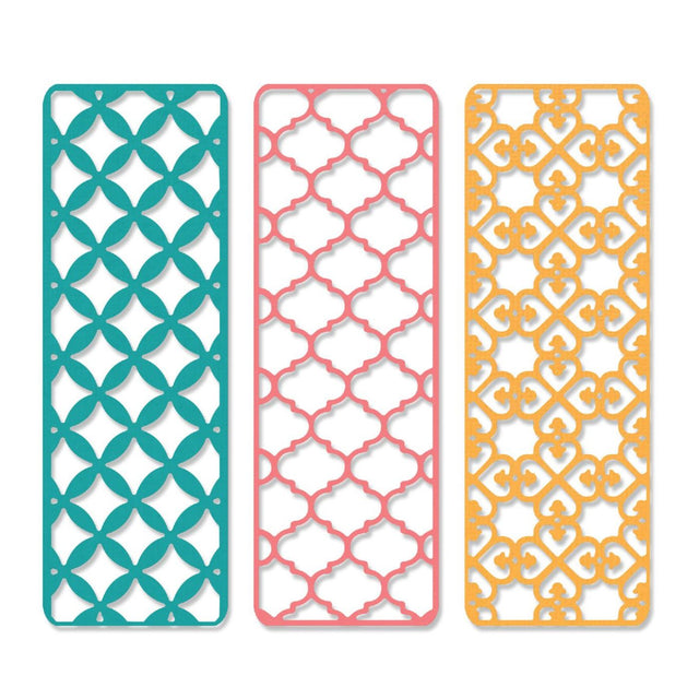 Troqueles Thinlits Paneles decorativos
