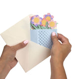 Troqueles Thinlits Tarjeta Canasta de flores (vista 2)