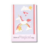 Troqueles Thinlits Hada - Unicornio (vista 3)