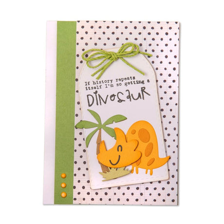 Troqueles Thinlits Dinosaurios (vista 3)