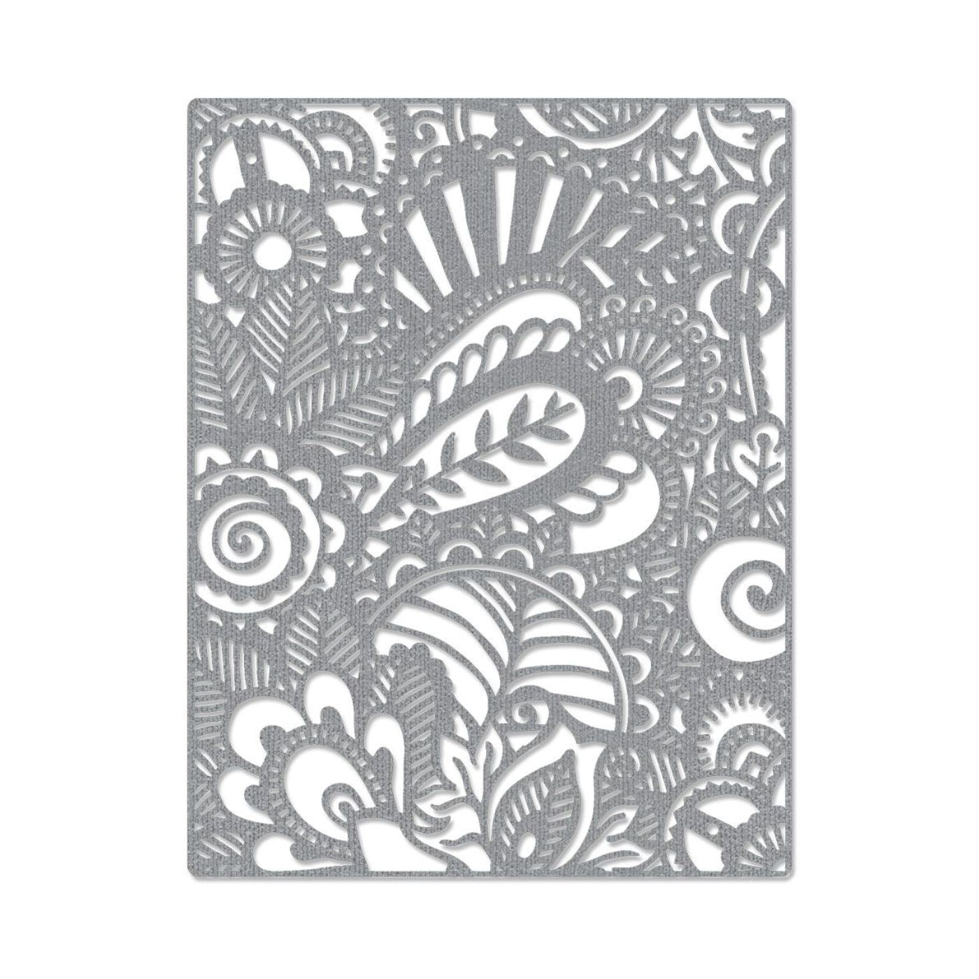 Troqueles Thinlits Fondo Doodle Art de Tim Holtz