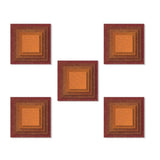 Troqueles Thinlits Stacked Tiles – Cuadrado de Tim Holtz (vista 5)
