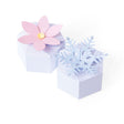 Troqueles Thinlits Caja Souvenir Hexágono