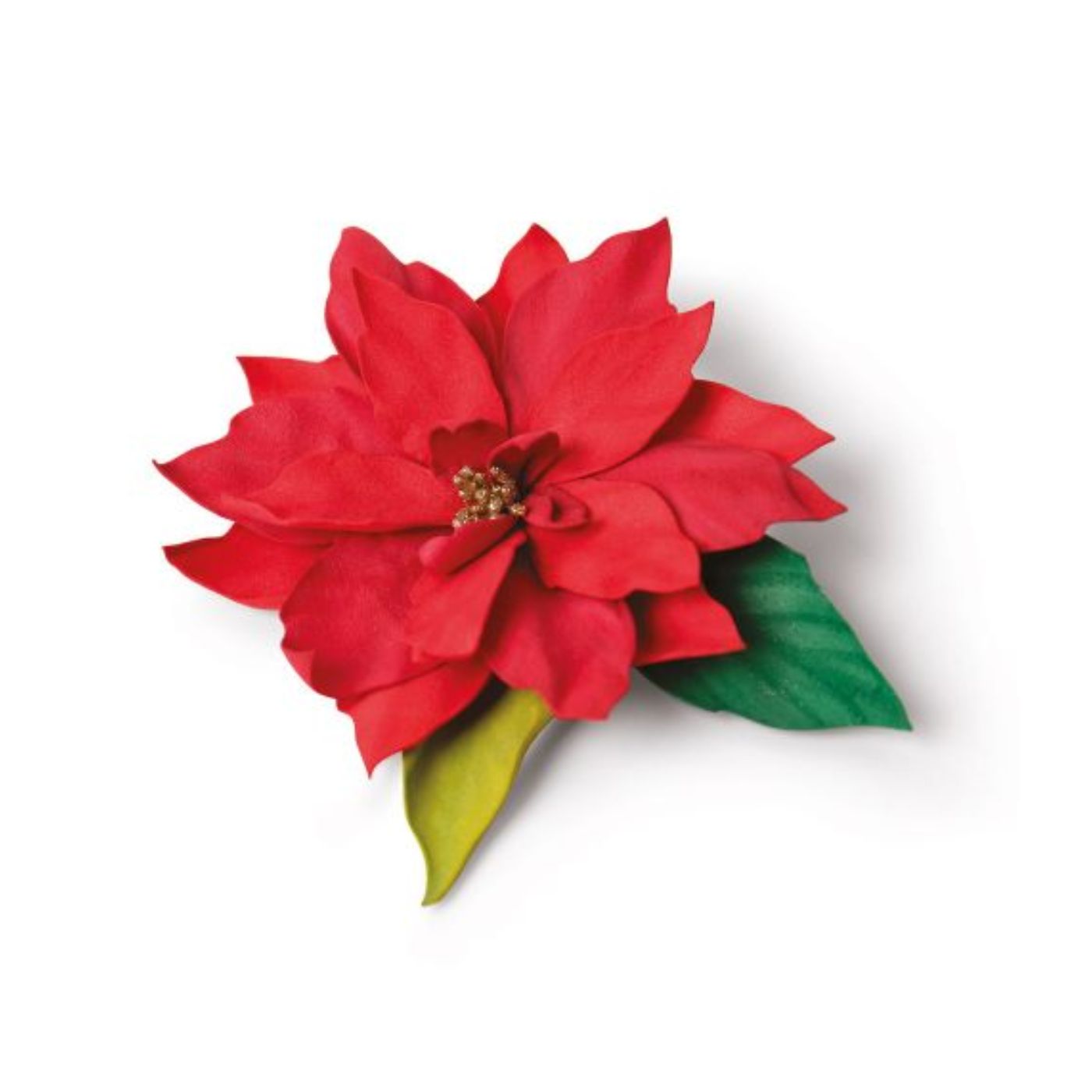 Troqueles Thinlits Elegant Poinsettia - Navidad