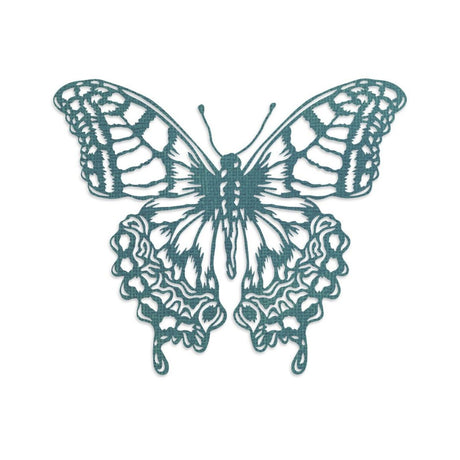 Troqueles Thinlits Mariposa en perspectiva de Tim Holtz (vista 3)